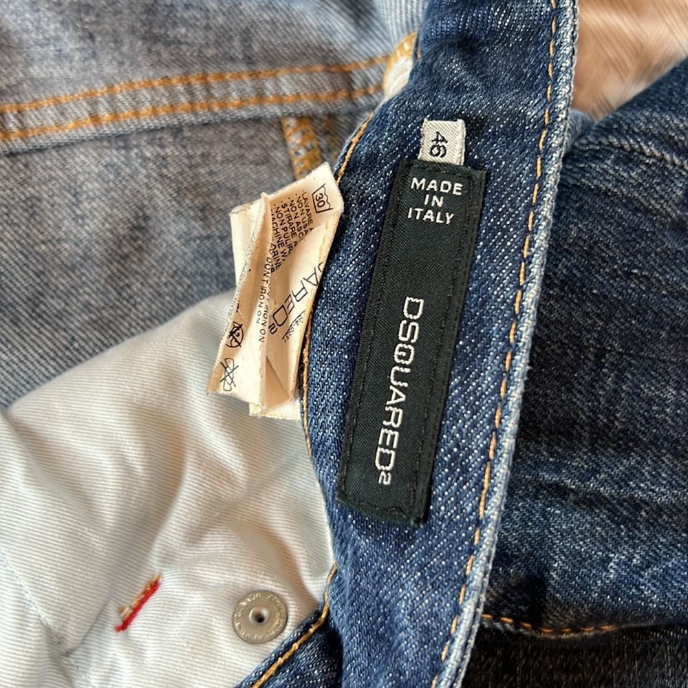 Dsquared jeans - Picture 4 of 12